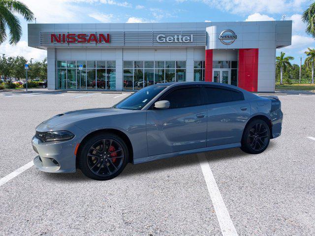 used 2022 Dodge Charger car, priced at $34,991