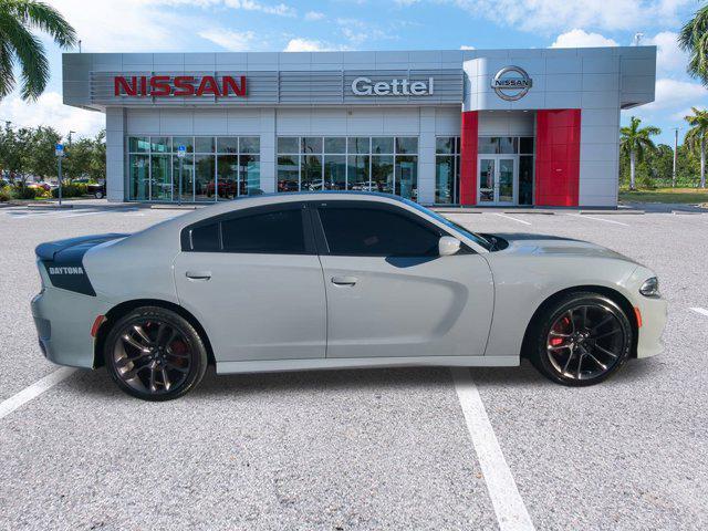 used 2022 Dodge Charger car, priced at $34,991