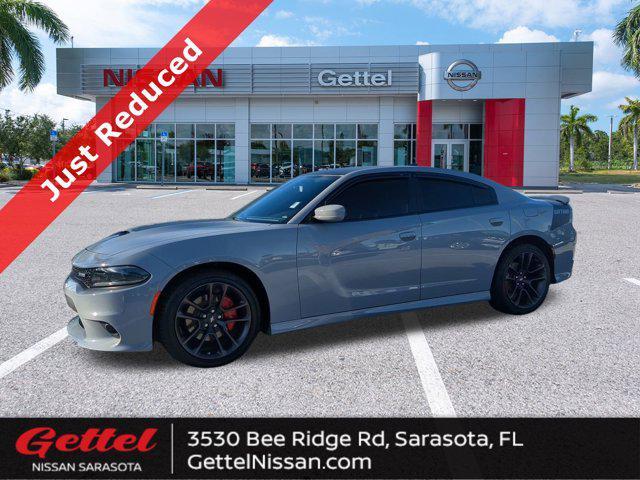 used 2022 Dodge Charger car, priced at $34,991