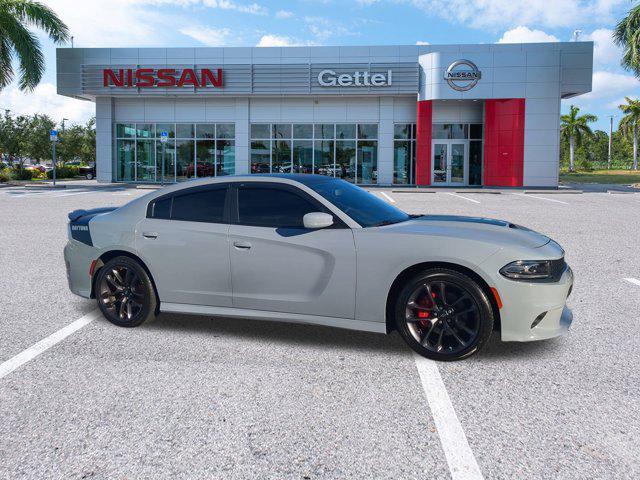 used 2022 Dodge Charger car, priced at $34,991