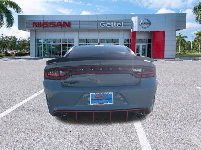 used 2022 Dodge Charger car, priced at $34,991