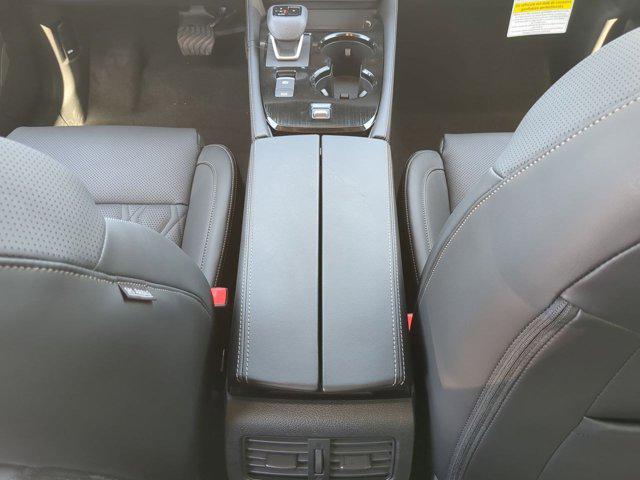 new 2025 Nissan Rogue car, priced at $42,632