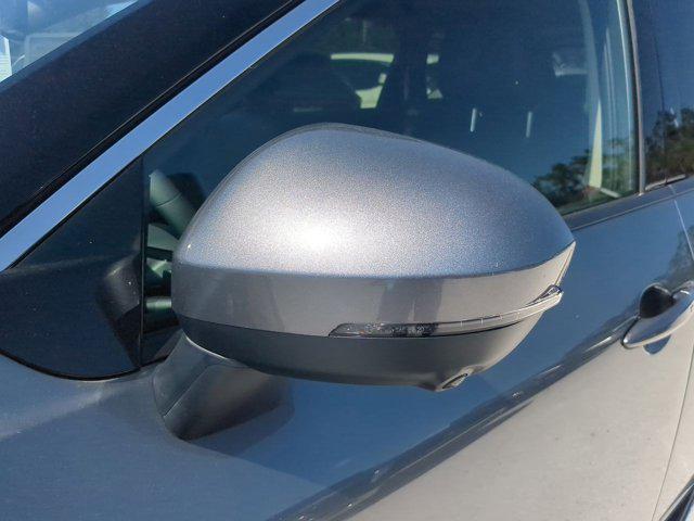 new 2025 Nissan Rogue car, priced at $42,632