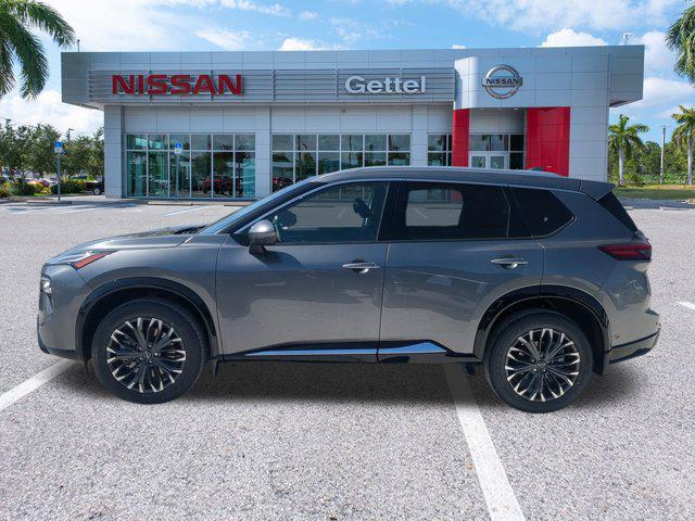 new 2025 Nissan Rogue car, priced at $42,632