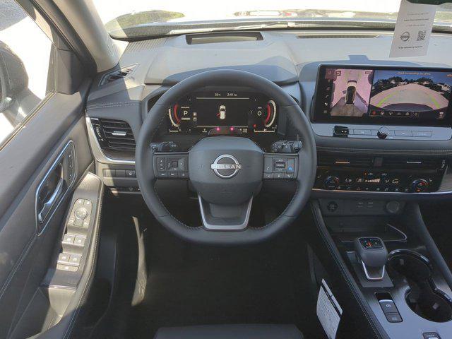 new 2025 Nissan Rogue car, priced at $42,632
