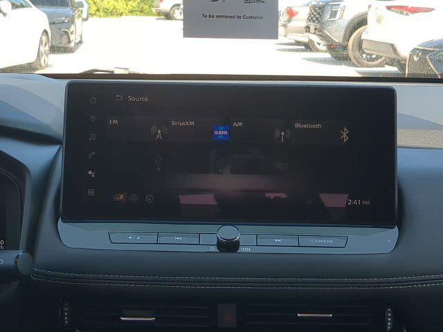 new 2025 Nissan Rogue car, priced at $42,632