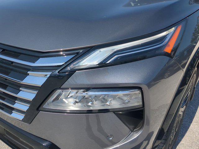 new 2025 Nissan Rogue car, priced at $42,632