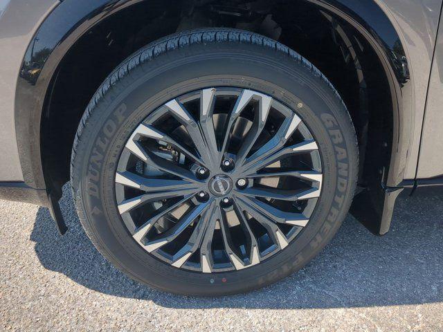 new 2025 Nissan Rogue car, priced at $41,881