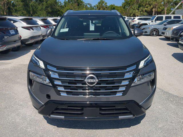new 2025 Nissan Rogue car, priced at $42,632