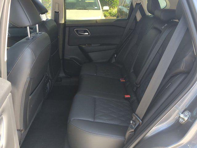 new 2025 Nissan Rogue car, priced at $41,881