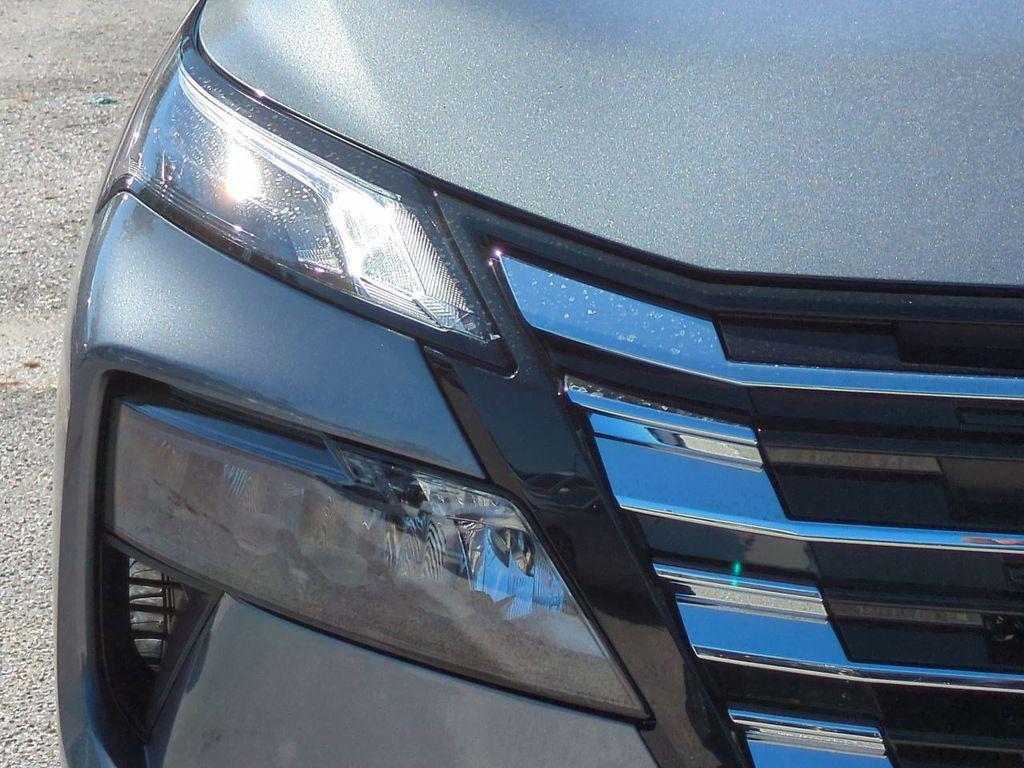 new 2026 Nissan Rogue car, priced at $27,180