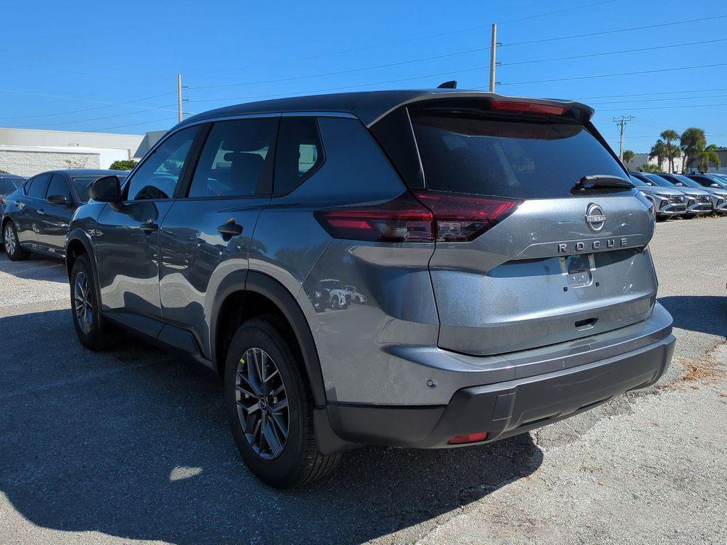 new 2026 Nissan Rogue car, priced at $27,180