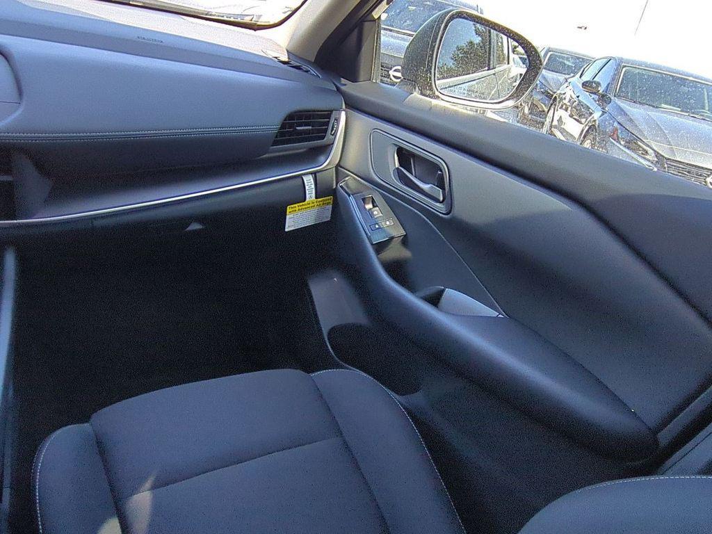 new 2026 Nissan Rogue car, priced at $27,180