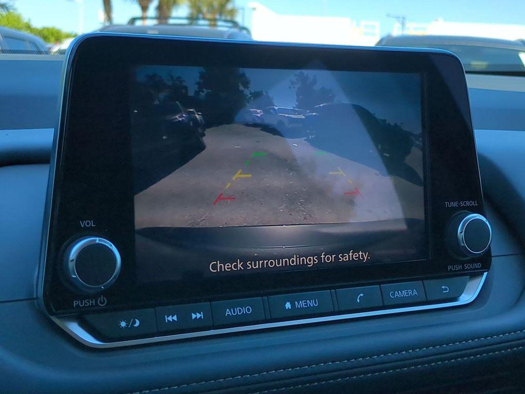 new 2026 Nissan Rogue car, priced at $27,180