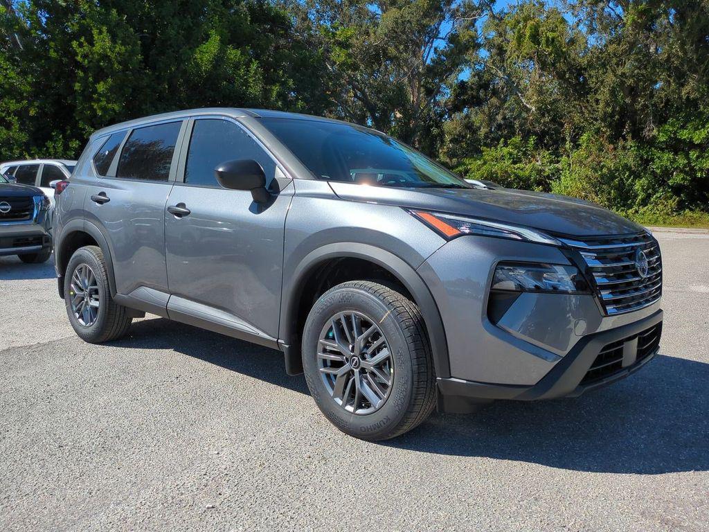 new 2026 Nissan Rogue car, priced at $27,180