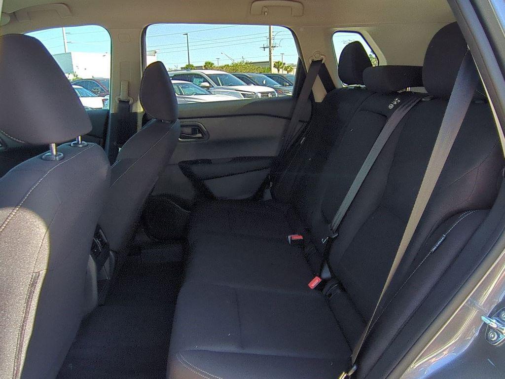 new 2026 Nissan Rogue car, priced at $27,180