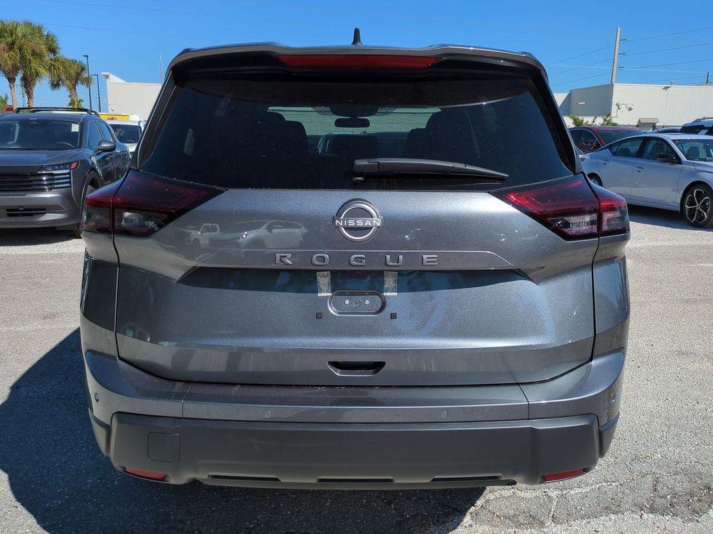 new 2026 Nissan Rogue car, priced at $27,180