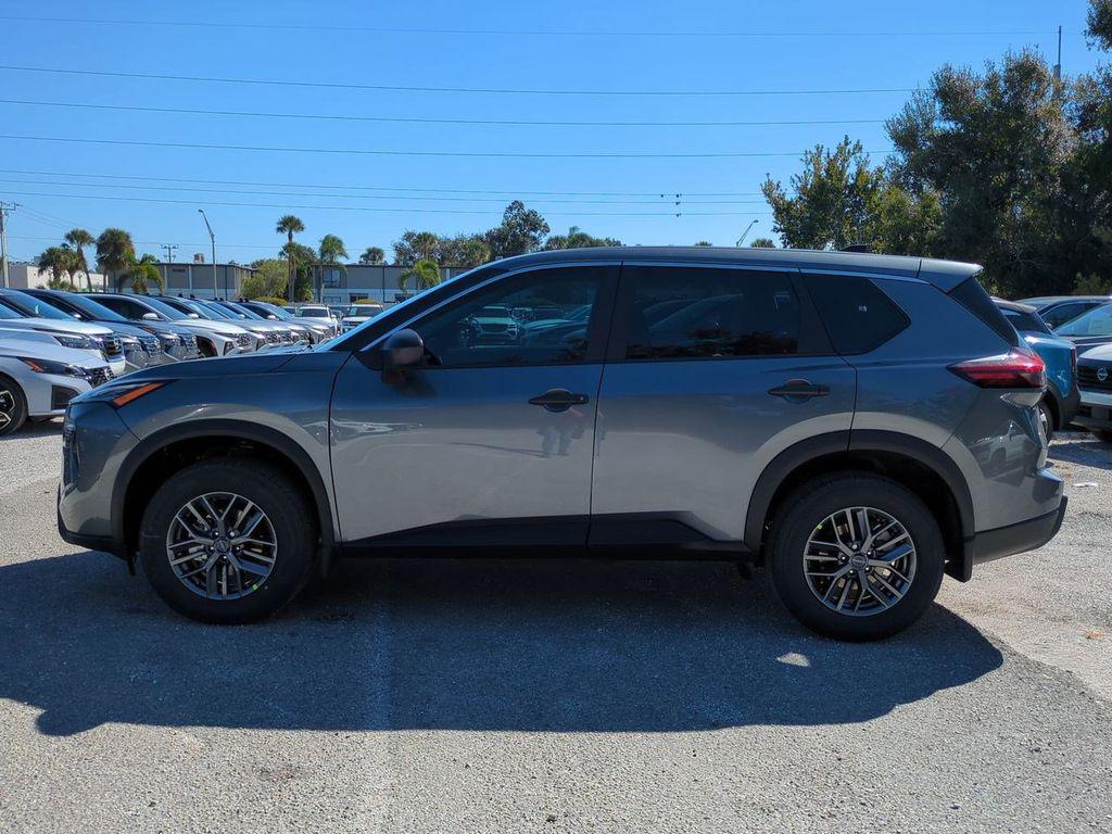 new 2026 Nissan Rogue car, priced at $27,180