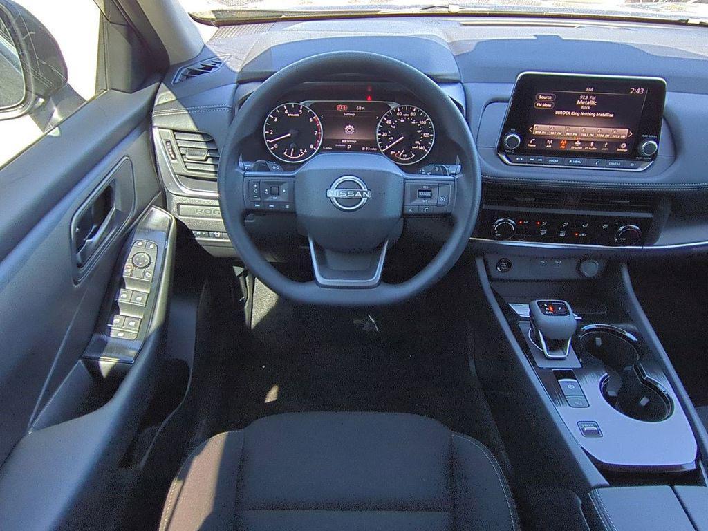 new 2026 Nissan Rogue car, priced at $27,180