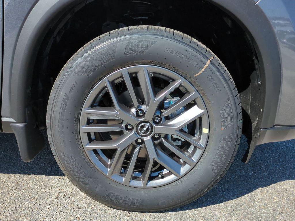 new 2026 Nissan Rogue car, priced at $27,180