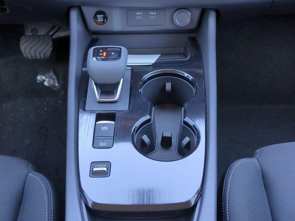 new 2026 Nissan Rogue car, priced at $27,180