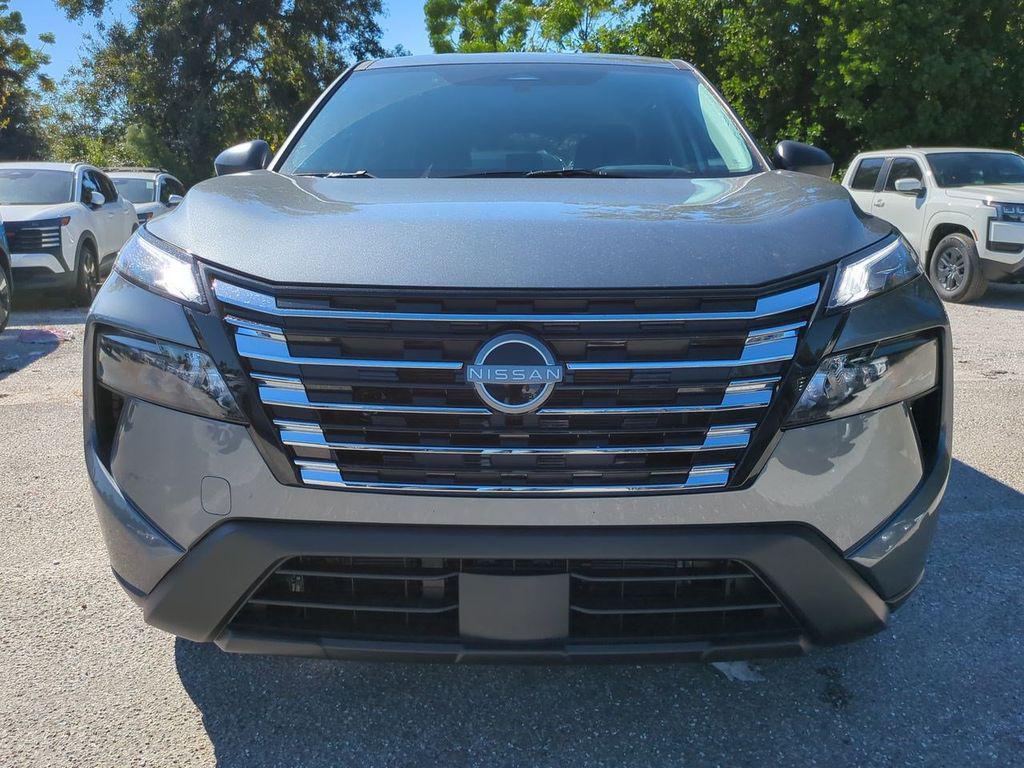 new 2026 Nissan Rogue car, priced at $27,180