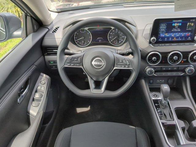 new 2024 Nissan Sentra car, priced at $20,774
