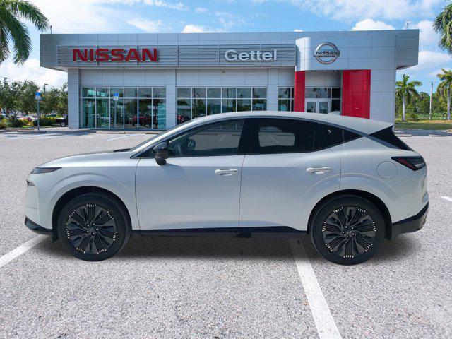 new 2025 Nissan Murano car, priced at $49,820