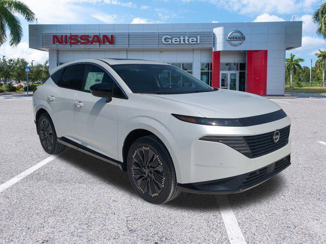new 2025 Nissan Murano car, priced at $49,820