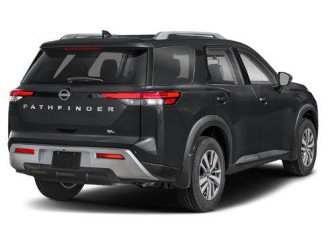 new 2025 Nissan Pathfinder car, priced at $38,890