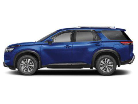 new 2025 Nissan Pathfinder car, priced at $38,890