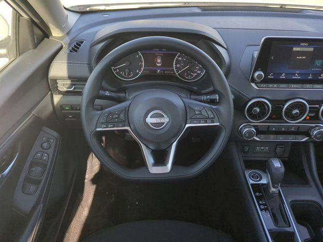 new 2025 Nissan Sentra car, priced at $21,558