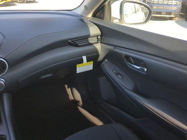 new 2025 Nissan Sentra car, priced at $21,558