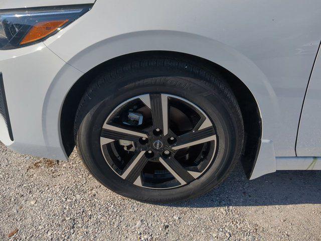 new 2025 Nissan Sentra car, priced at $21,558