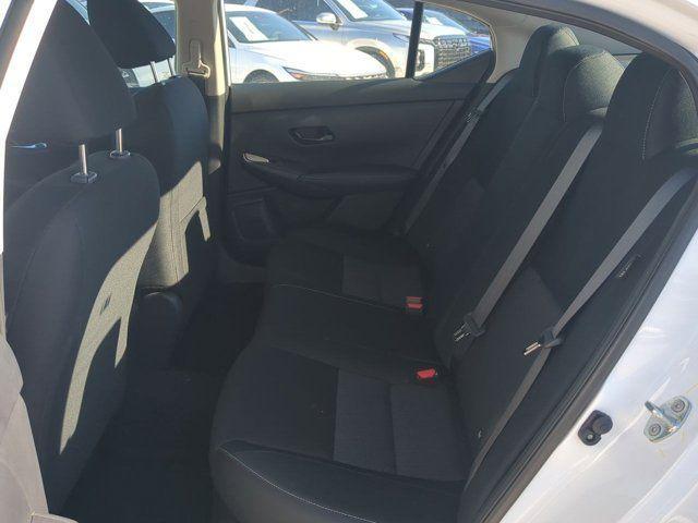 new 2025 Nissan Sentra car, priced at $21,558