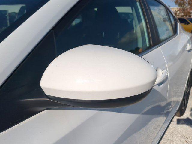 new 2025 Nissan Sentra car, priced at $21,558