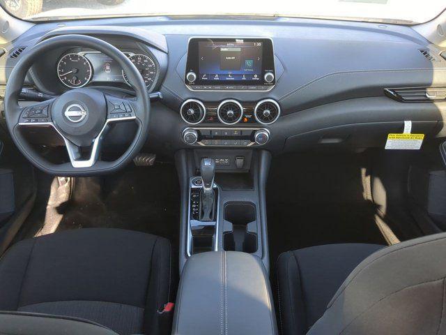 new 2025 Nissan Sentra car, priced at $21,558