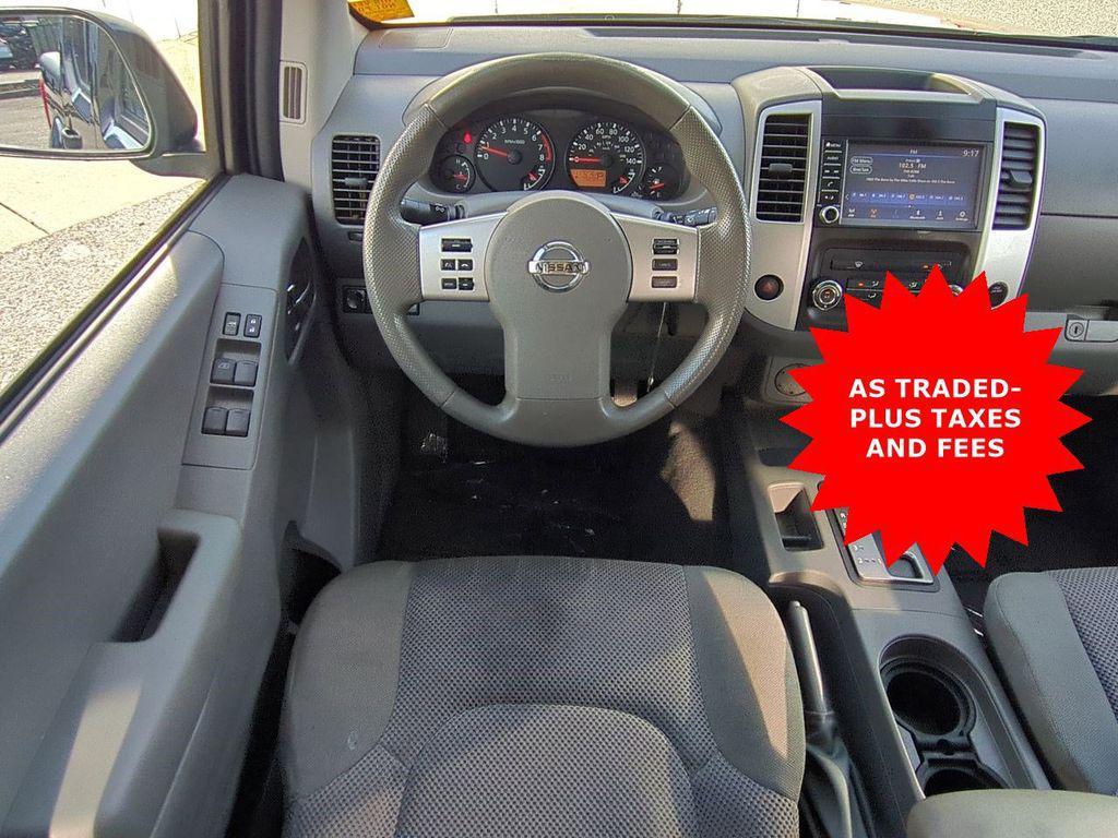 used 2019 Nissan Frontier car, priced at $14,291