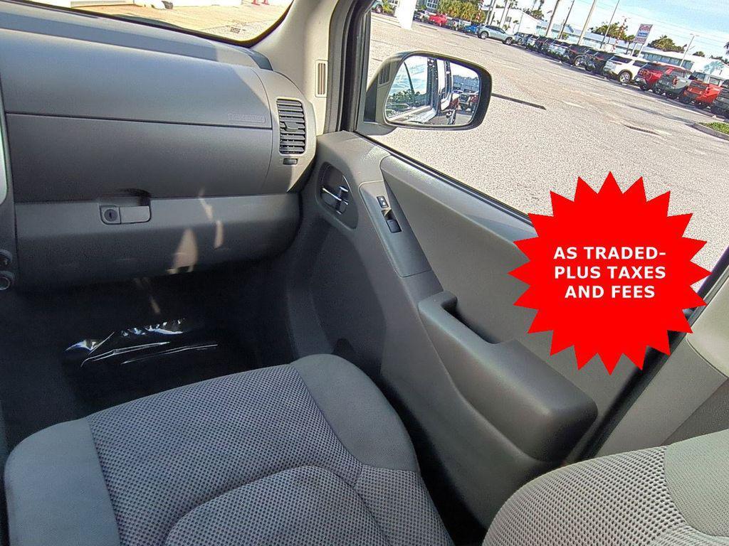 used 2019 Nissan Frontier car, priced at $14,291