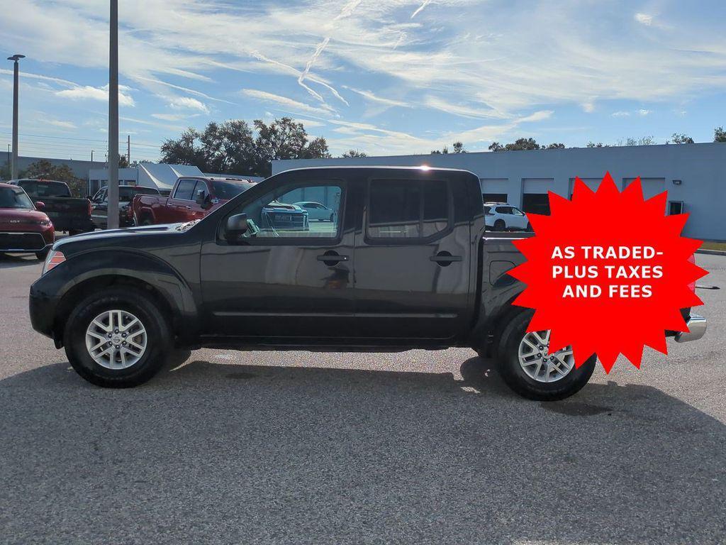 used 2019 Nissan Frontier car, priced at $14,291