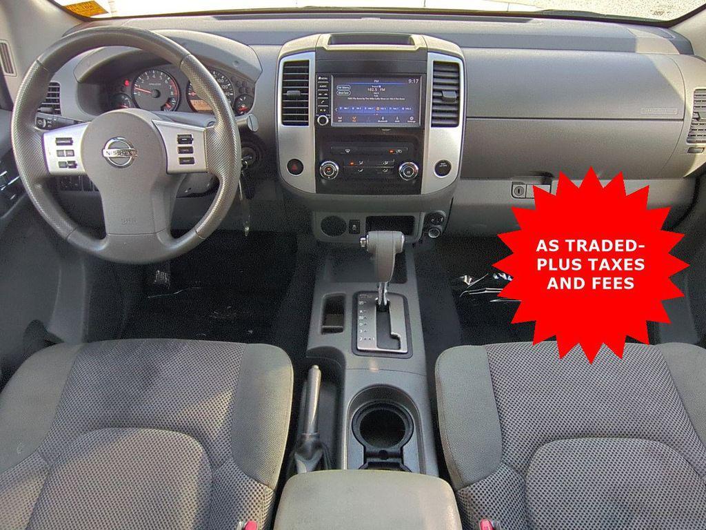 used 2019 Nissan Frontier car, priced at $14,291
