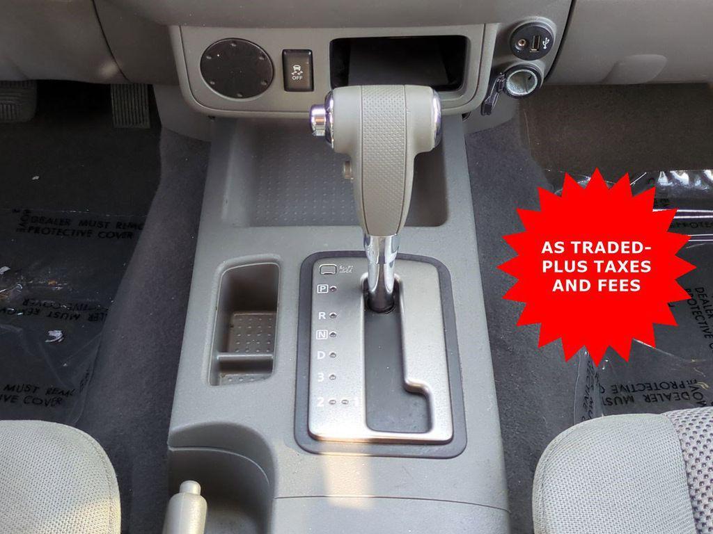 used 2019 Nissan Frontier car, priced at $14,291