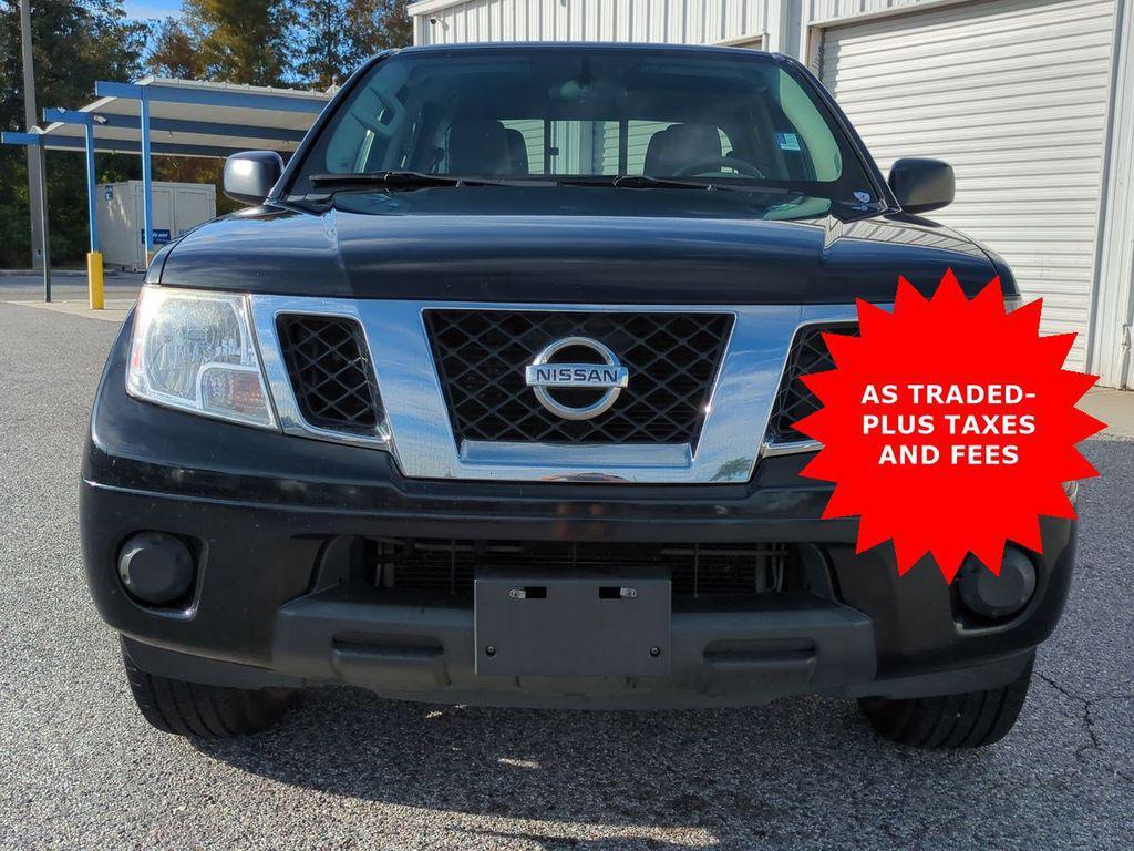 used 2019 Nissan Frontier car, priced at $14,291