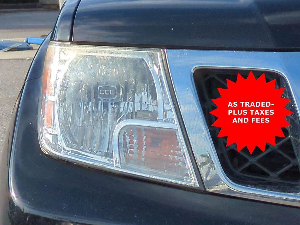 used 2019 Nissan Frontier car, priced at $14,291