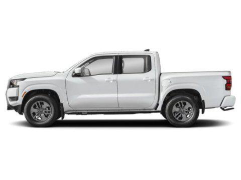 new 2025 Nissan Frontier car, priced at $31,675