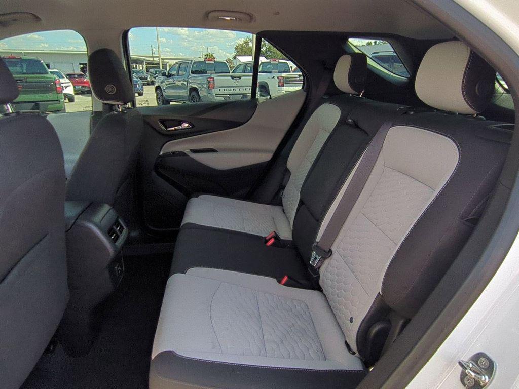 used 2020 Chevrolet Equinox car, priced at $17,791