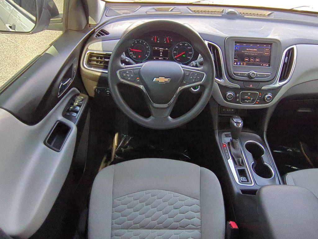 used 2020 Chevrolet Equinox car, priced at $17,791
