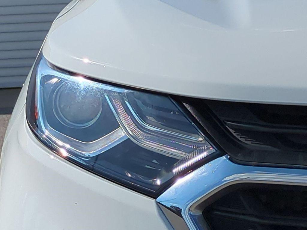 used 2020 Chevrolet Equinox car, priced at $17,791