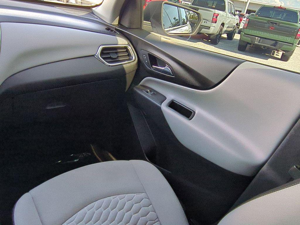 used 2020 Chevrolet Equinox car, priced at $17,791