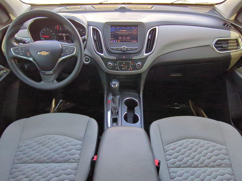 used 2020 Chevrolet Equinox car, priced at $17,791